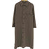 ズッカ ZUCCa 23AW ストレッチ ダブルジョーゼット ワンピース レディース JPN:M