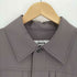 ズッカ ZUCCa 23AW ストレッチ ダブルジョーゼット ワンピース レディース JPN:M