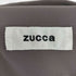 ズッカ ZUCCa 23AW ストレッチ ダブルジョーゼット ワンピース レディース JPN:M