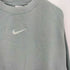 ナイキ NIKE W FLC OS CRW 1MSC ロゴ刺繍 裏起毛 クルーネックスウェット メンズ import:S