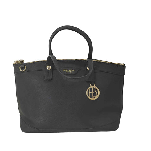 HENRI BENDEL 2WAY レザーハンドバッグ メンズ