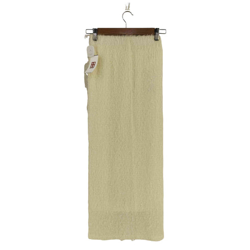 VEQUM FLUFFY MAXI SKIRT イージースカート レディース S