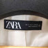 ザラ ZARA ツイード ダブルブレスト ジャケット レディース import:S