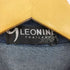 LEONINE スリム デニム ロングシャツワンピース レディース
