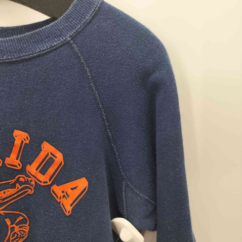 アーテックス ARTEX 70s FLORIDA GATORZ ラグランスウェット メンズ import:M