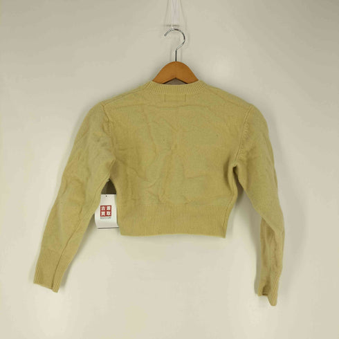 リリーブラウン Lily Brown 23AW リリーベアニットプルオーバー レディース ONE SIZE