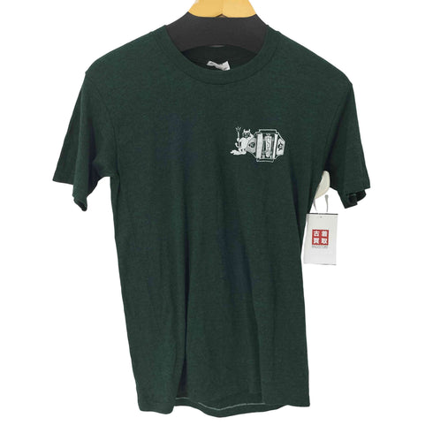 ステッドマン STEDMAN 80s フットボールT メンズ import:M