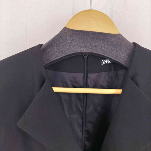 ザラ ZARA ブレザーディティールワンピース レディース import:XS