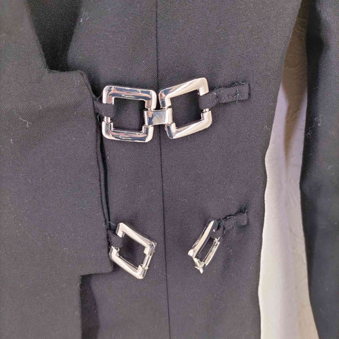 ザラ ZARA ブレザーディティールワンピース レディース import:XS