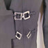 ザラ ZARA ブレザーディティールワンピース レディース import:XS