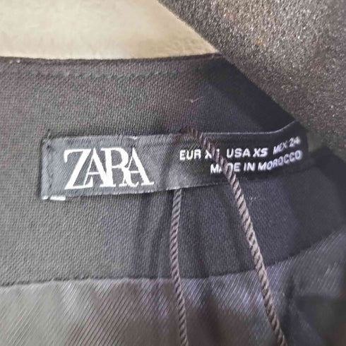 ザラ ZARA ブレザーディティールワンピース レディース import:XS