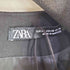 ザラ ZARA ブレザーディティールワンピース レディース import:XS