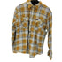 ブリクストン Brixton コットンチェックシャツ メンズ import:M