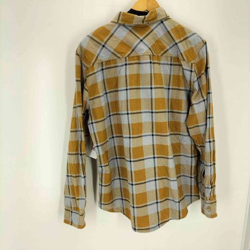 ブリクストン Brixton コットンチェックシャツ メンズ import:M