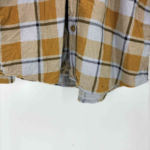 ブリクストン Brixton コットンチェックシャツ メンズ import:M