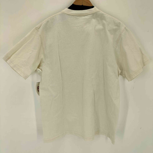 キャンバー CAMBER USA製 マックスウェイト 半袖 ポケット Tシャツ メンズ import:L