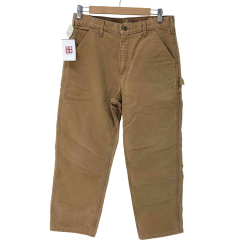 カーハート Carhartt made in USA 2005年製 Dungaree Fit ペインターパンツ メンズ W32/L30