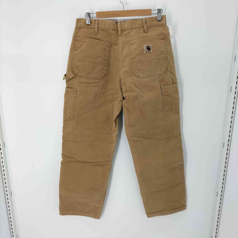 カーハート Carhartt made in USA 2005年製 Dungaree Fit ペインターパンツ メンズ W32/L30