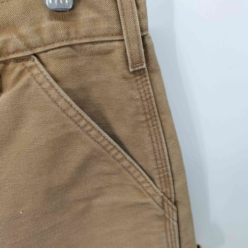 カーハート Carhartt made in USA 2005年製 Dungaree Fit ペインターパンツ メンズ W32/L30