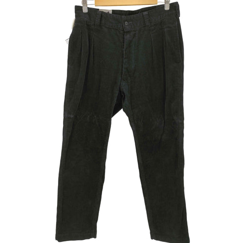 ワイパーインク WAIPER.inc フランス軍 M-52 ツータック コーデュロイ トラウザー テーパードシルエット メンズ 34