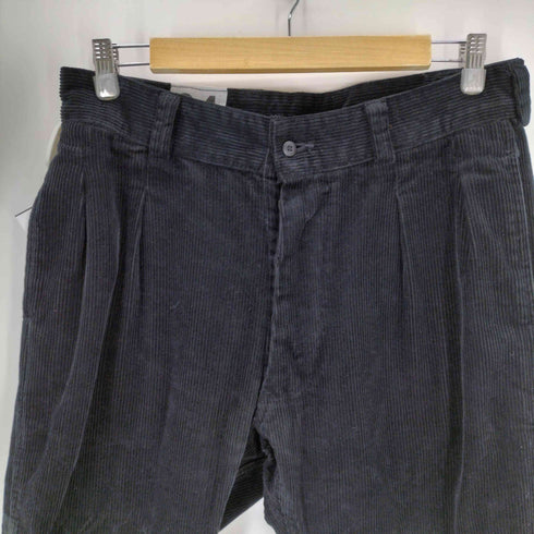 ワイパーインク WAIPER.inc フランス軍 M-52 ツータック コーデュロイ トラウザー テーパードシルエット メンズ 34