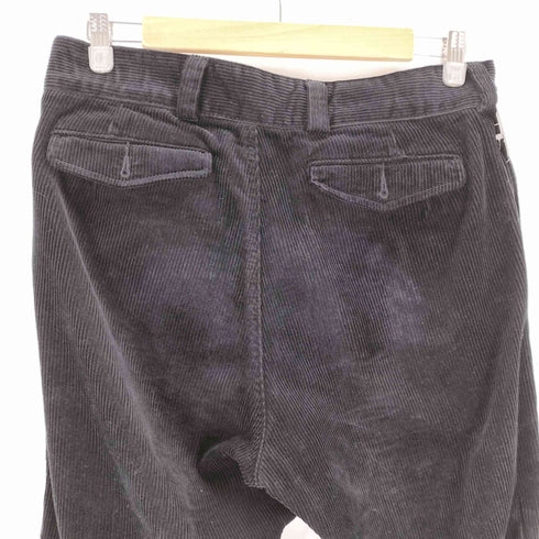 ワイパーインク WAIPER.inc フランス軍 M-52 ツータック コーデュロイ トラウザー テーパードシルエット メンズ 34