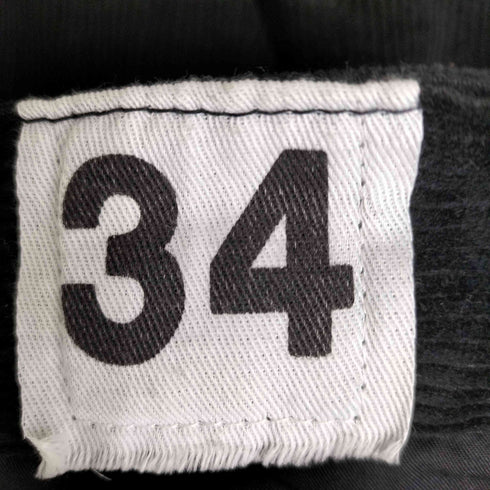 ワイパーインク WAIPER.inc フランス軍 M-52 ツータック コーデュロイ トラウザー テーパードシルエット メンズ 34