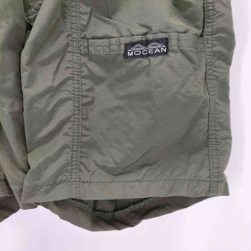 MOCEAN Velocity Shorts Olive メンズ JPN:S