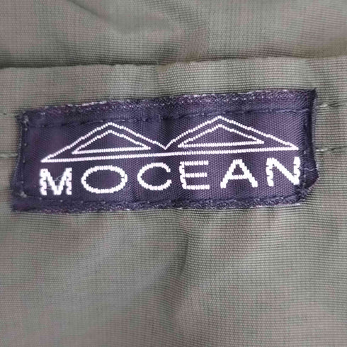 MOCEAN Velocity Shorts Olive メンズ JPN:S
