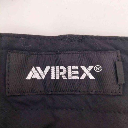 アヴィレックス AVIREX フロントカーゴクロップドパンツ メンズ JPN:L