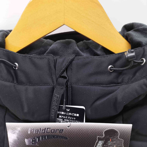 フィールドコア FieldCore AERO STRETCH ULTIMATE フーデッドベスト メンズ JPN:M