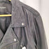 FILLMORE ラムレザー ダブルライダース ジャケット メンズ import:L