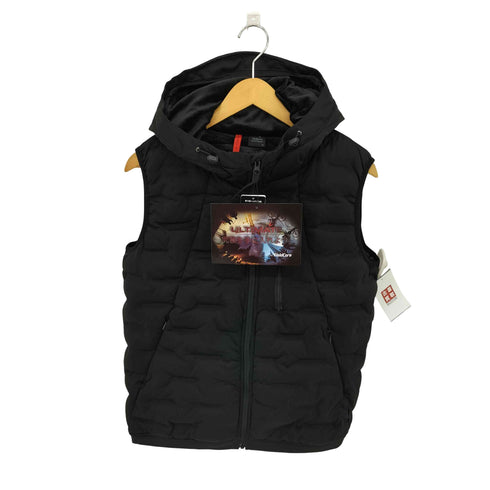 フィールドコア FieldCore AERO STRETCH ULTIMATE フーデッドベスト メンズ JPN:M
