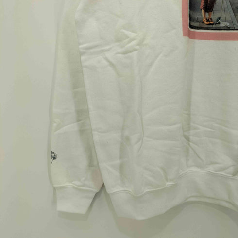 ギルダン GILDAN フォトプリント クルーネックスウェット メンズ JPN:M