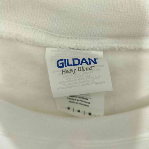 ギルダン GILDAN フォトプリント クルーネックスウェット メンズ JPN:M
