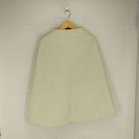 ホコモモラ Jocomomola ダブルボタン ポンチョ レディース 40