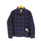 tanjay チェック柄ショートジャケット レディース 12