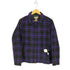 tanjay チェック柄ショートジャケット レディース 12