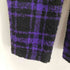 tanjay チェック柄ショートジャケット レディース 12