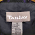 tanjay チェック柄ショートジャケット レディース 12