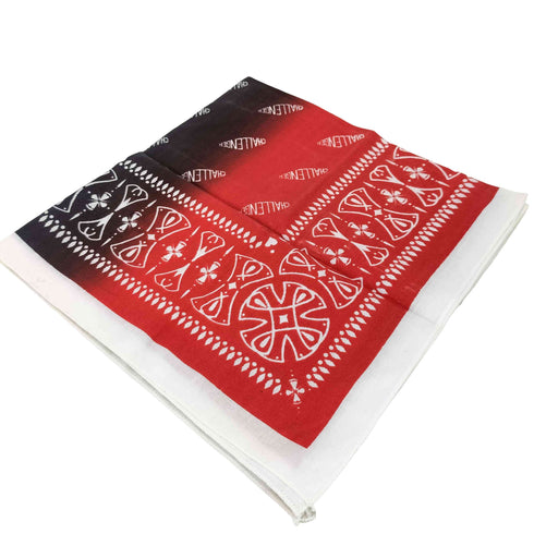 チャレンジャー CHALLENGER ペイズリースカーフ メンズ