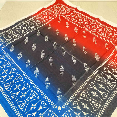 チャレンジャー CHALLENGER ペイズリースカーフ メンズ