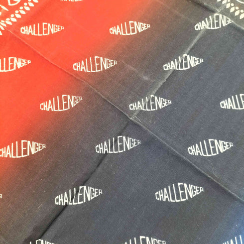 チャレンジャー CHALLENGER ペイズリースカーフ メンズ