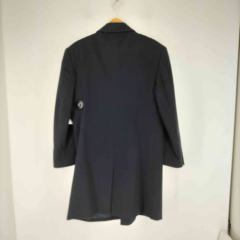 LANIFICIO DEL CASENTINO カシミヤ100ダブルブレストコート メンズ JPN:M