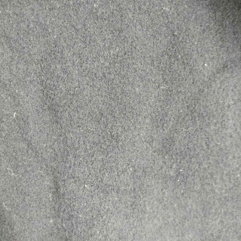 バーバリーズ BURBERRYS 英国製 ロゴ刺繍 LAMBSWOOL マフラー メンズ