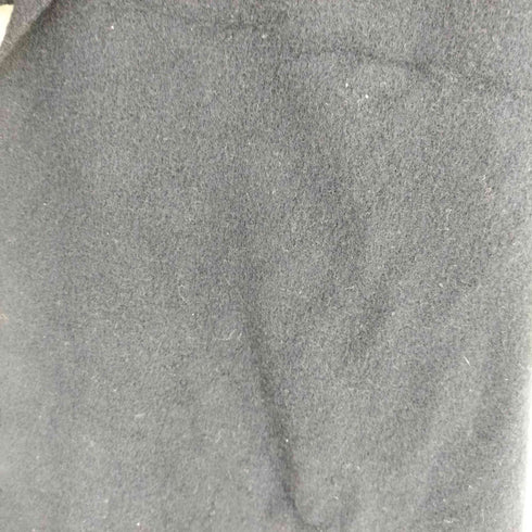 バーバリーズ BURBERRYS 英国製 ロゴ刺繍 LAMBSWOOL マフラー メンズ