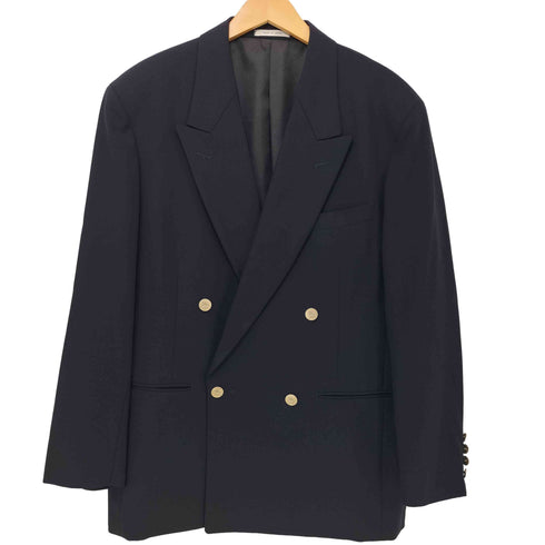 Tailors Bench 金ボタン ダブルブレストテーラードジャケット メンズ