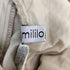 mililopiulu スラブボールパンツ レディース FREE