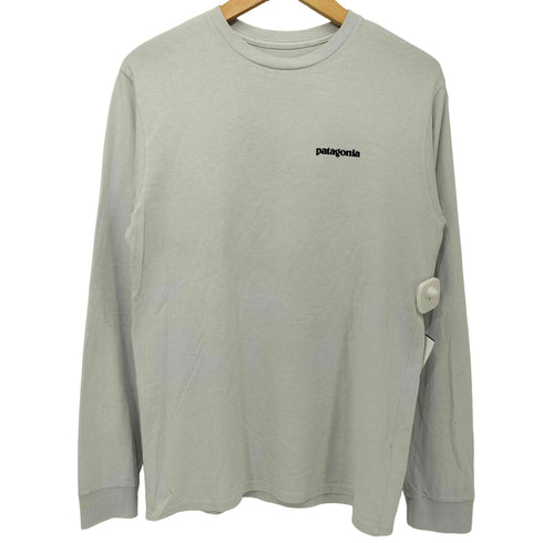 パタゴニア patagonia REGULAR FIT L/S TEE メンズ JPN:XS