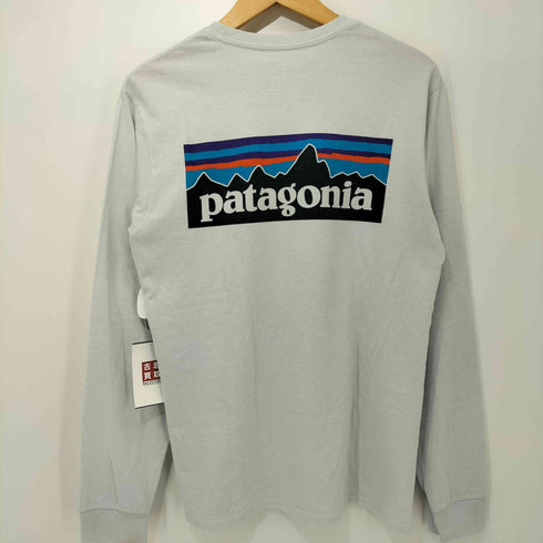 パタゴニア patagonia REGULAR FIT L/S TEE メンズ JPN:XS